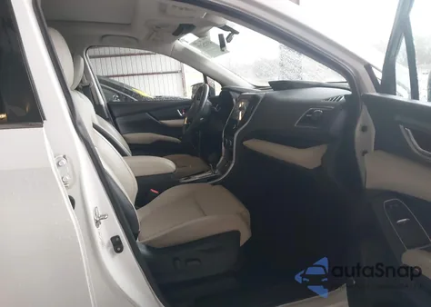 2019 Subaru Ascent Limited from USA, damaged, VIN 4S4WMAPD5K3423036